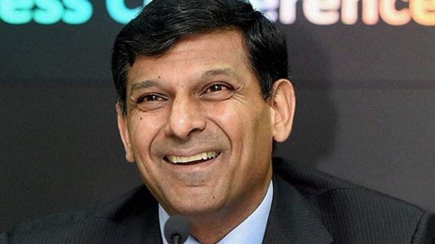 Former Reserve Bank of India governor Raghuram Rajan. (PTI File Photo) Former Reserve Bank of India governor Raghuram Rajan. (PTI File Photo)