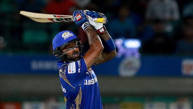 Suryakumar Yadav then combined with Ishan Kishan to steady Mumbai’s innings. (BCCI) 