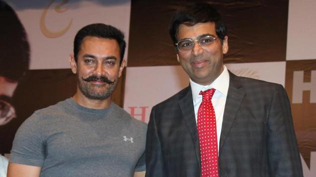 Aamir Khan to play famous chess master Viswanathan Anand in his biopic?