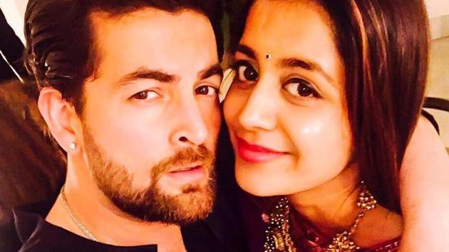 Neil Nitin Mukesh says he will be ‘okay with a baby girl or a baby boy.’(Instagram)