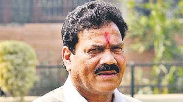 MLA Raj Kumar Verka (HT File) MLA Raj Kumar Verka (HT File)