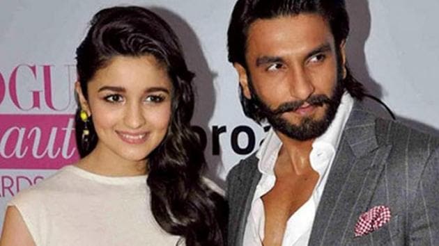 Ranveer Singh is playing a rapper in Gully Boy.