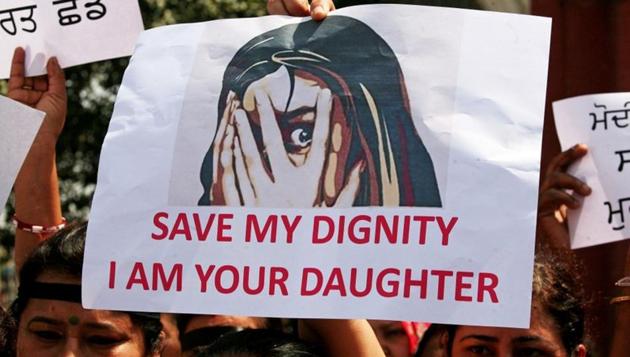 The 30-year-old woman has been arrested and sent to jail. The alleged rapist, Mukesh Kumar, a man in his late 30s, is on the run.(Reuters File Photo)