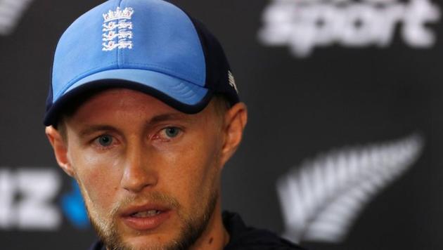 The England and Wales Cricket Board’s proposal to introduce a new format, tentatively titled “the Hundred”, with 15 regular six-ball overs and one 10-ball over, has proved divisive since an announcement last week but Joe Root is on board with the idea.(REUTERS)