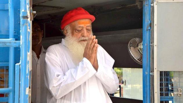 Cottage where Asaram raped 16-year-old is now a deserted site | Latest News  India - Hindustan Times
