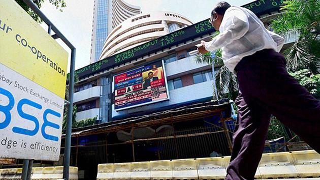 The benchmark BSE Sensex rose 147 points and Nifty reclaimed 10,600 mark . (PTI File Photo) The benchmark BSE Sensex rose 147 points and Nifty reclaimed 10,600 mark . (PTI File Photo)