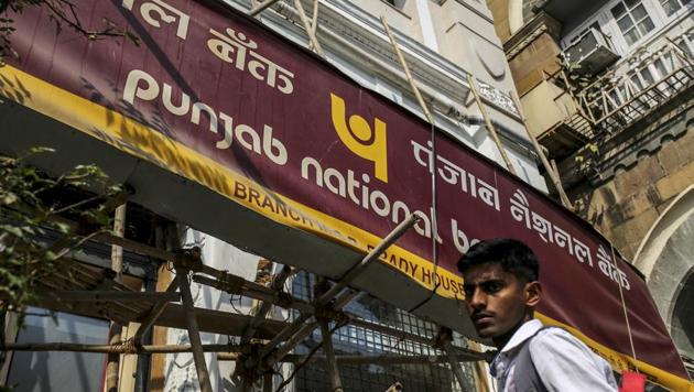 A Punjab National Bank (PNB) branch in Mumbai. (Bloomberg Representative Photo) A Punjab National Bank (PNB) branch in Mumbai. (Bloomberg Representative Photo)