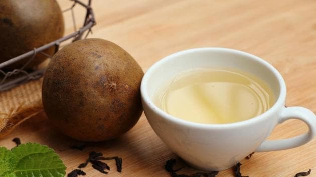 Monk fruit is a natural sweetener.(Shutterstock)