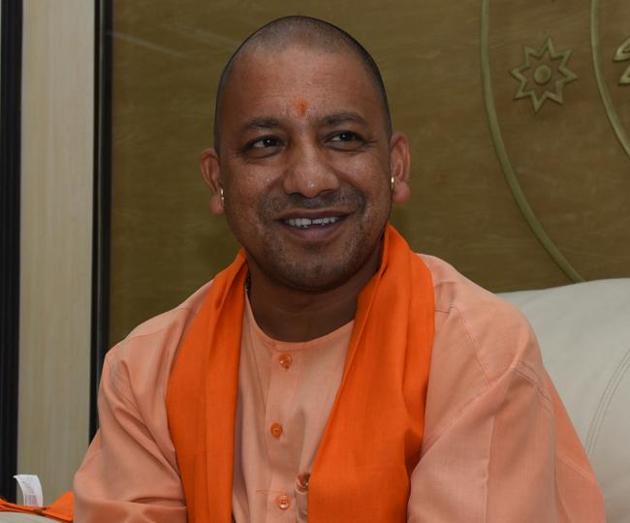The itinerary of Yogi, whose Nath sect wields considerable influence in coastal Karnataka, is still not official, but he is set to begin his campaign in the first week of May. (HT Photo) The itinerary of Yogi, whose Nath sect wields considerable influence in coastal Karnataka, is still not official, but he is set to begin his campaign in the first week of May. (HT Photo)