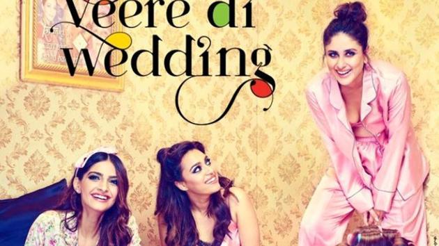 Veere Di Wedding will hit the screens on June 1, 2018.