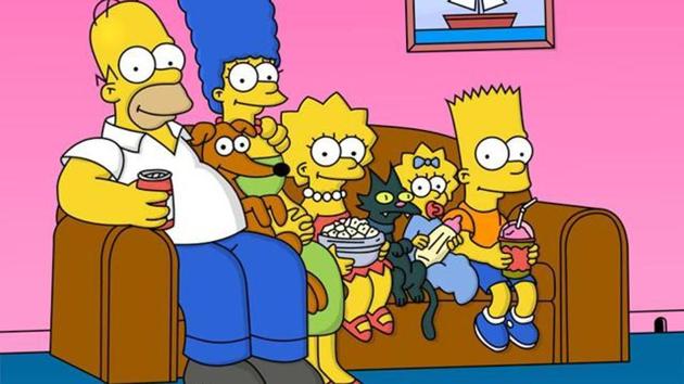 The Simpsons is one of the longest running animated TV shows.