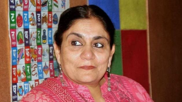 Pakistani theatre activist and peace campaigner Madeeha Gauhar dies ...