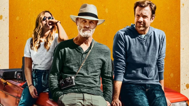 Ed Harris, Jason Sudeikis and Elizabeth Olsen elevate the rather familiar Kodachrome considerably.(Netflix)