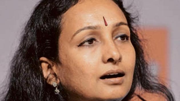 Renuka Ramnath(Mint File) Renuka Ramnath(Mint File)
