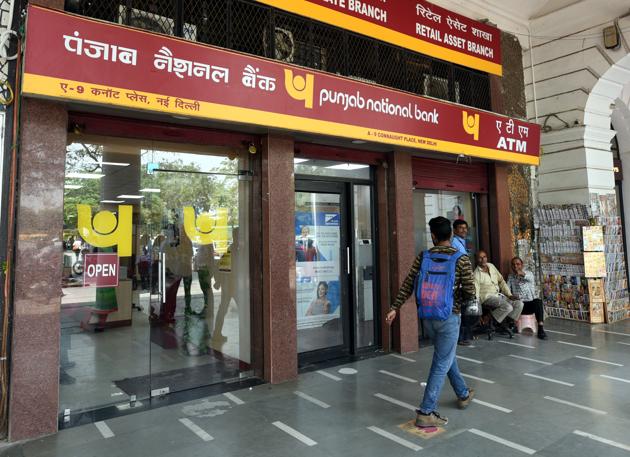PNB has been at the receiving end of the over Rs 13,000 crore fraud involving diamond merchants Nirav Modi and Mehul Choksi.(HT/Photo for representation) PNB has been at the receiving end of the over Rs 13,000 crore fraud involving diamond merchants Nirav Modi and Mehul Choksi.(HT/Photo for representation)