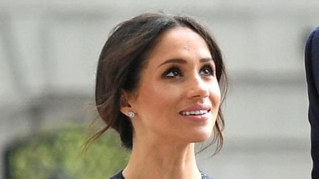 Britain's Prince Harry and his fiancee Meghan Markle will get married on May 19.(REUTERS) Britain's Prince Harry and his fiancee Meghan Markle will get married on May 19.(REUTERS)