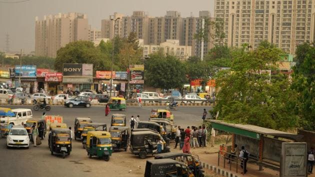 Four of a family killed in Sohna.(Praveen Kumar/ HT file photo)