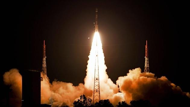 The Indian space agency has recalled its communication satellite GSAT-11 from Arianespace’s rocket port, in Kourou in French Guiana. “Due to additional technical checks with the Indian Space Research Organisation’s (ISRO) GSAT-11 satellite, to be conducted from the ISRO Satellite Centre located in Bengaluru, the Ariane 5 launch initially planned for May 25, VA243, has been postponed,” Arianespace said on Wednesday. (PTI File / Representative Photo) 