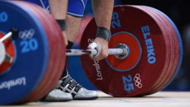Jeremy Lalrinnunga won a silver and a bronze at the Asian Youth and Junior Weightlifting Championship(Getty Images)