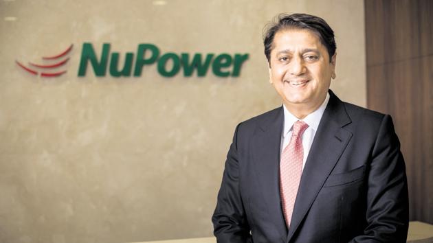 Deepak Kochhar is the founder and manging director of NuPower Renewables Private Ltd .(Company handout) Deepak Kochhar is the founder and manging director of NuPower Renewables Private Ltd .(Company handout)