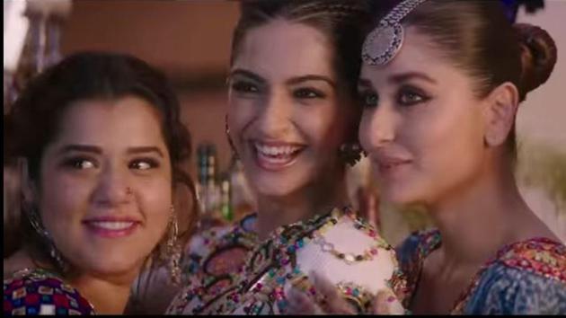Veere Di Wedding trailer is out and it is a fun-filled ride.