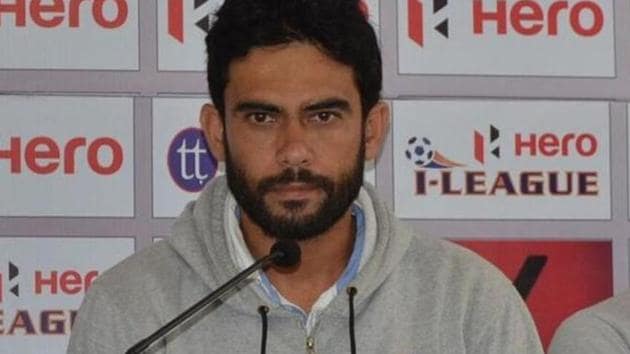 Khalid Jamil was sacked as East Bengal head coach as Subhash Bhowmick will continue as technical director.(AIFF)