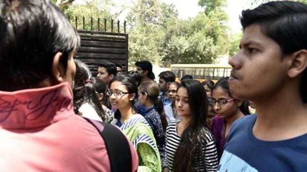 AP ECET hall ticket 2018: Students can now download the AP ECET hall ticket 2018. (HT File)