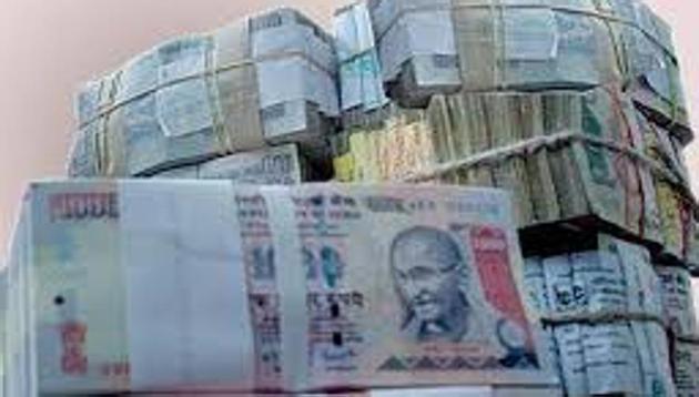 The scam has ballooned to Rs5,000 crore from Rs2,253 crore after the ED traced more proceeds of the crime. (FILE) The scam has ballooned to Rs5,000 crore from Rs2,253 crore after the ED traced more proceeds of the crime. (FILE)