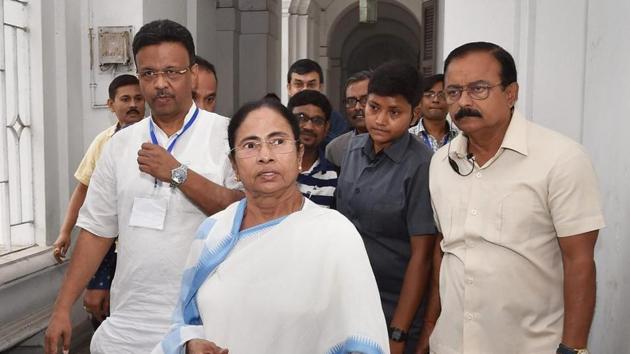 The opposition BJP, CPI-M, Congress and PDS had moved the court, accusing the Trinamool of unleashing massive pre-poll violence against their party workers to prevent them from filing nominations for the polls ever since the process began on April 2(PTi File Photo)