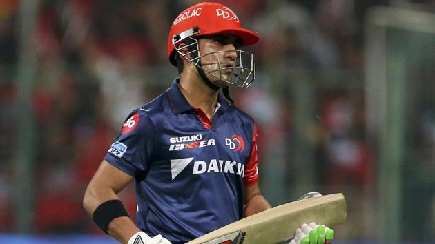 Delhi Daredevils will look to bounce back in the Indian Premier League (IPL) 2018 when they face Kolkata Knight Riders on Friday.(AP)