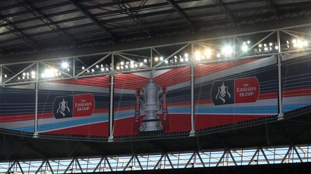 The Wembley stadium will continue to be the main venue for major matches, including England internationals and the FA Cup Final.(Getty Images)