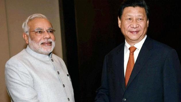 India expects that Xi's visit will address 'interests and concerns' of both the countries. (PTI photo)(PTI File Photo) India expects that Xi's visit will address 'interests and concerns' of both the countries. (PTI photo)(PTI File Photo)