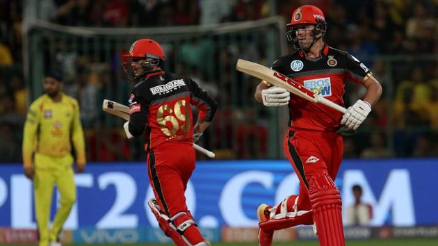 De Villiers was ably supported by Quinton de Kock, who scored 53 from 37. (BCCI) 