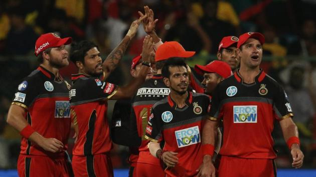 In response, CSK were struggling at 74/4 in nine overs and it looked like a lost cause. (BCCI) 