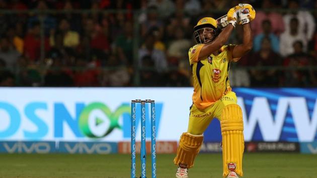 However, Ambati Rayudu hit 82 from 53 balls to take the side closer to a win. (BCCI) 