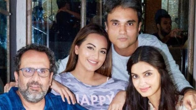 The film Happy Bhag Jayegi Returns is being produced by Aanand L Rai.