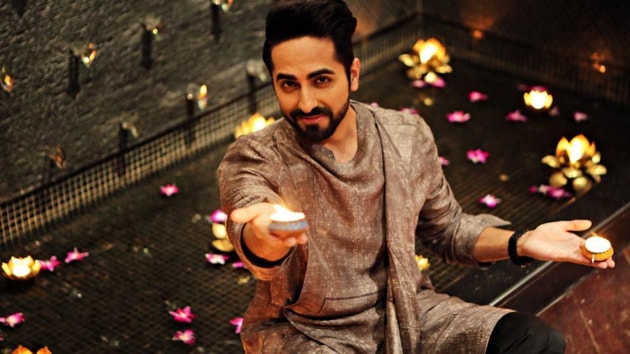 Actor and singer Ayushmann Khurrana(HT Photo)