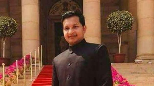 Sachin Gupta of Sirsa secures third AIR in UPSC examinations.(HT Photo) Sachin Gupta of Sirsa secures third AIR in UPSC examinations.(HT Photo)