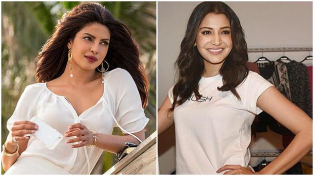 Worried about wearing all-white? Celebrity looks from the likes of Priyanka Chopra and Anushka Sharma will change your mind. (YouTube grab and IANS File Photo)