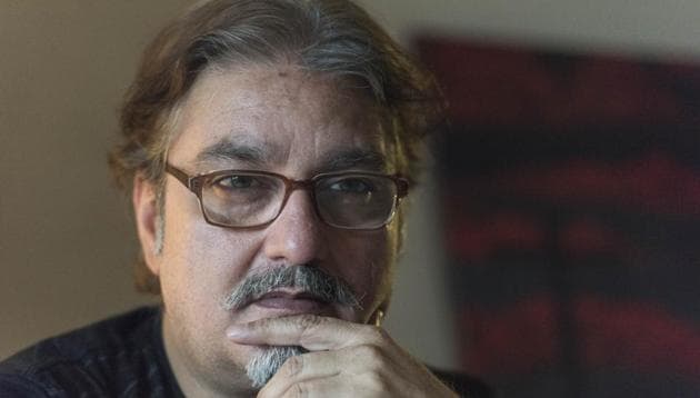 Vinay Pathak plays king Lear in Cinematograph Production’s solo play, Nothing Like Lear(Aalok Soni)