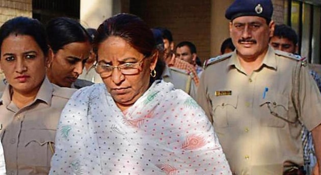 Main accused Jaswanti Devi(HT File)