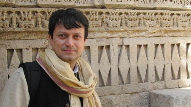 Poet Ranjit Hoskote’s Jonahwhale is a collection of poems on maritime experiences throughout history.