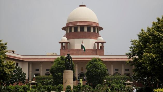 The Centre had moved the Supreme Court for the review of the judgement that generated a lot of protests including by the lawmakers, who felt that the Supreme Court verdict had diluted the provisions of the SC/ST (Prevention of Atrocities) Act (AP File Photo) The Centre had moved the Supreme Court for the review of the judgement that generated a lot of protests including by the lawmakers, who felt that the Supreme Court verdict had diluted the provisions of the SC/ST (Prevention of Atrocities) Act (AP File Photo)