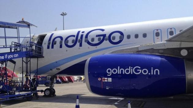 The IndiGo Airlines board has appointed Rahul Bhatia as the Interim Chief Executive Officer.(Reuters File Photo) The IndiGo Airlines board has appointed Rahul Bhatia as the Interim Chief Executive Officer.(Reuters File Photo)