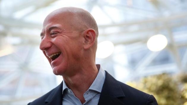 Bezos is closely watched in Silicon Valley for his business savvy. In subtly changing his company into a beast with improved economic fundamentals, he’s found another way to have the last (famously cackling) laugh.(REUTERS)
