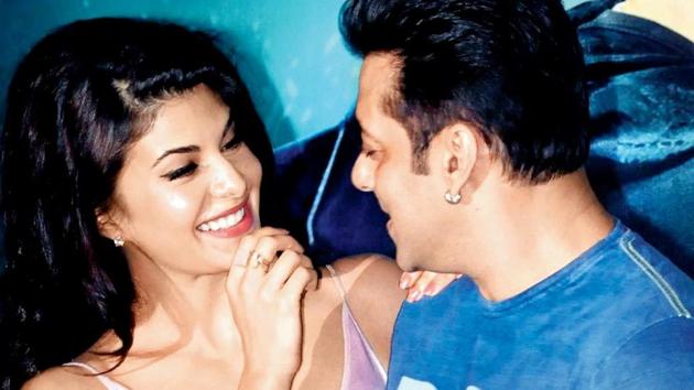 Salman Khan and Jacqueline Fernandez have worked together in Kick and will now be seen in Race 3.