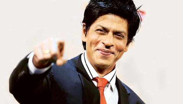 Shah Rukh Khan is one of the most followed Indian celebrities on social media. Shah Rukh Khan is one of the most followed Indian celebrities on social media.