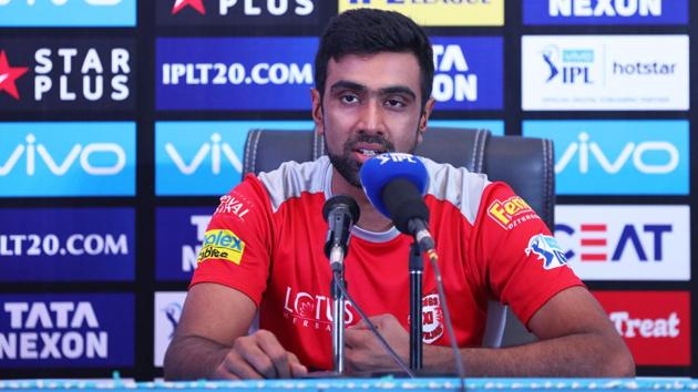 Ravichandran Ashwin said Kings XI Punjab will have to keep their heads up after the defeat at the hands of Sunrisers Hyderabad on Thursday.(BCCI)