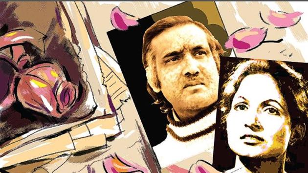 Legends in their lifetime, Kumar Vikal and Manjit Tiwana(ILLUSTRATION: Biswajit Debnath/HT)