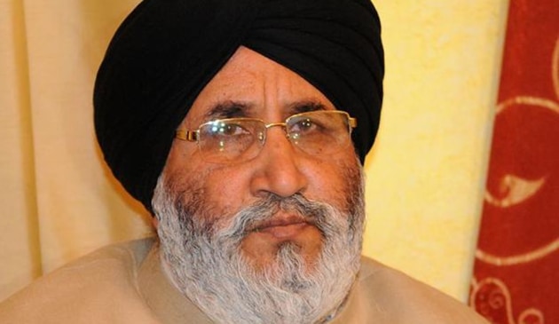 SAD spokesman and former education minister Daljit Singh Cheema(HT File) SAD spokesman and former education minister Daljit Singh Cheema(HT File)